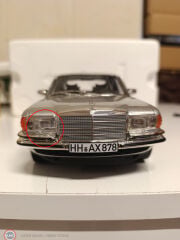 KUSURLU 1:18 1976 Mercedes Benz S Class 450 Sel 6.9 (W116)