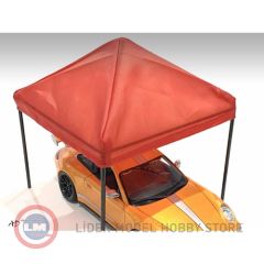 1:18 American Diorama Canopy - Tente, AD38248