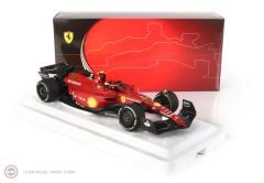 1:18 2022 FERRARI F1-75 – CARLOS SAINZ – AUSTRALIAN GP