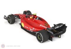 1:18 2022 FERRARI F1-75 – CARLOS SAINZ – AUSTRALIAN GP