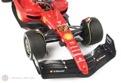 1:18 2022 FERRARI F1-75 – CARLOS SAINZ – AUSTRALIAN GP
