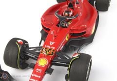 1:18 2022 FERRARI F1-75 – CARLOS SAINZ – AUSTRALIAN GP