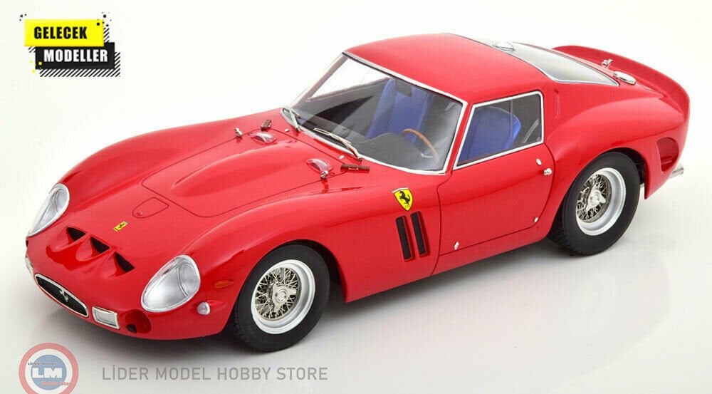 1:18 KK Scale 1962 Ferrari 250 GTO