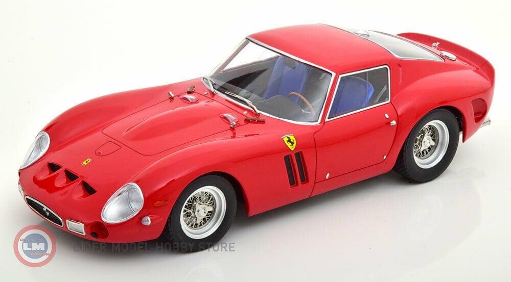 1:18 KK Scale 1962 Ferrari 250 GTO