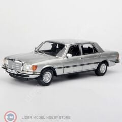 KUSURLU 1:18 1976 Mercedes Benz S Class 450 Sel 6.9 (W116)
