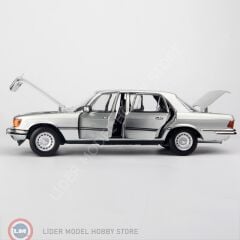 KUSURLU 1:18 1976 Mercedes Benz S Class 450 Sel 6.9 (W116)