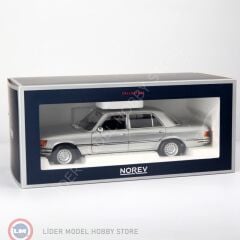 KUSURLU 1:18 1976 Mercedes Benz S Class 450 Sel 6.9 (W116)