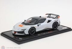 1:18 BBR Ferrari SF90 XX Stradale Onda Marina