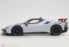 1:18 BBR Ferrari SF90 XX Stradale Onda marina con tetto nero