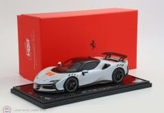 1:18 BBR Ferrari SF90 XX Stradale Onda Marina