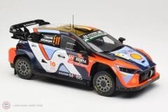 1:18 IXO Hyundai i20 #11 N Rally1, WRC, Safari Rallye Kenia, 2024