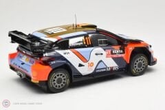 1:18 IXO Hyundai i20 #11 N Rally1, WRC, Safari Rallye Kenia, 2024