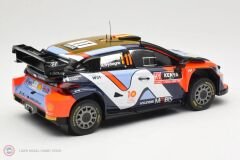 1:18 IXO Hyundai i20 #11 N Rally1, WRC, Safari Rallye Kenia, 2024