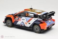 1:18 IXO Hyundai i20 #11 N Rally1, WRC, Safari Rallye Kenia, 2024