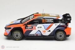 1:18 IXO Hyundai i20 #11 N Rally1, WRC, Safari Rallye Kenia, 2024