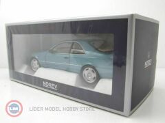 1:18 1997 Mercedes Benz S600 SEC (C140)