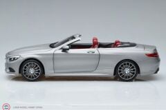 KUSURLU 1:18 Norev 2016 Mercedes Benz S Class Cabriolet A127