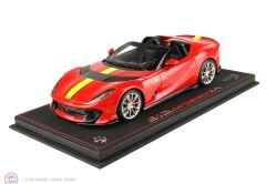 1:18 BBR Ferrari 812 Competizione A Red Corsa 322