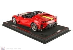 1:18 BBR Ferrari 812 Competizione A Red Corsa 322