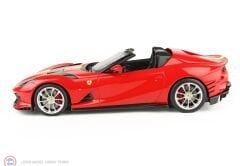 1:18 BBR Ferrari 812 Competizione A Red Corsa 322