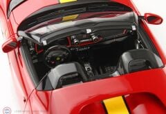 1:18 BBR Ferrari 812 Competizione A Red Corsa 322