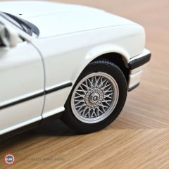 1:18 Norev 1991 BMW 325i E30 Cabriolet