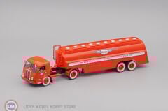 1:43 Atlas 1955 SOMUA JL17 TRUCK TANKER TRUCK ESSO PRODUITS AVIATION