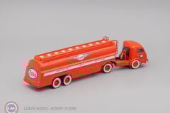 1:43 Atlas 1955 SOMUA JL17 TRUCK TANKER TRUCK ESSO PRODUITS AVIATION