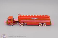1:43 Atlas 1955 SOMUA JL17 TRUCK TANKER TRUCK ESSO PRODUITS AVIATION