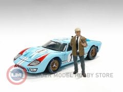 1:18 Race Day Figure III 76297