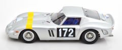 1:18 KK Scale 1964 Ferrari 250 GTO 1962 #172 Winner Tour de France