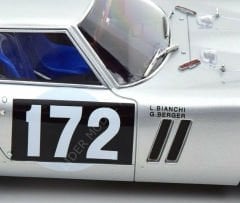 1:18 KK Scale 1964 Ferrari 250 GTO 1962 #172 Winner Tour de France