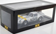 1:18 KK Scale 1964 Ferrari 250 GTO 1962 #172 Winner Tour de France