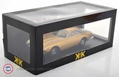 1:18 KK Scale 1962 Ferrari 250 GT Lusso gold