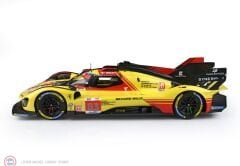 1:18 BBR 2024 Ferrari 499P No83 Le Mans Kubica Ye Shwartzman