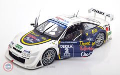 1:18 1995 Opel Calibra V6 4x4 - Keke Rosberg #2 “Thank you Keke”