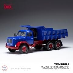 1:43 IXO Magirus Jupiter 6x6 Dumper