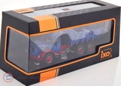 1:43 IXO Magirus Jupiter 6x6 Dumper