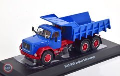 1:43 IXO Magirus Jupiter 6x6 Dumper