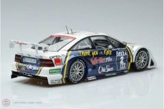 1:18 1995 Opel Calibra V6 4x4 - Keke Rosberg #2 “Thank you Keke”