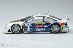 1:18 1995 Opel Calibra V6 4x4 - Keke Rosberg #2 “Thank you Keke”