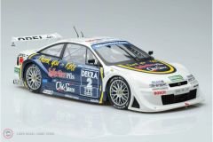 1:18 1995 Opel Calibra V6 4x4 - Keke Rosberg #2 “Thank you Keke”