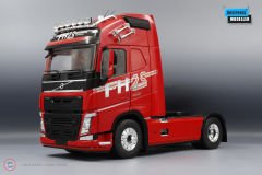 1:18 2018 Volvo FH16 XL Cab PCL30205 (Metalik Kırmızı)