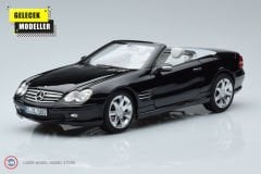 1:18 Norev 2003 Mercedes Benz SL 500 R230