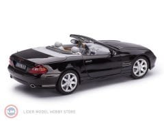 1:18 Norev 2003 Mercedes Benz SL 500 R230