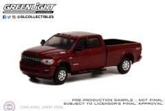 1:64 Greenlight 2021 Dodge Ram 2500 10 Years of Ram Truck