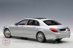 1:18 2016 Mercedes Benz Maybach S Class (S600) SWB