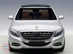 1:18 2016 Mercedes Benz Maybach S Class (S600) SWB