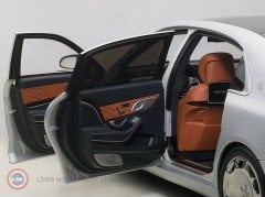 1:18 2016 Mercedes Benz Maybach S Class (S600) SWB