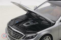 1:18 2016 Mercedes Benz Maybach S Class (S600) SWB